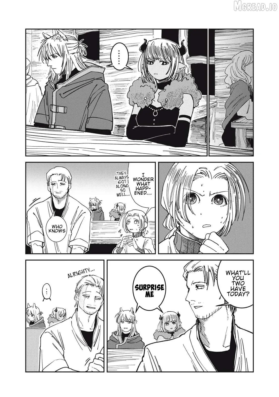 Read Isekai Henkyo Meshi chapter 35 image 6 on Lezhin