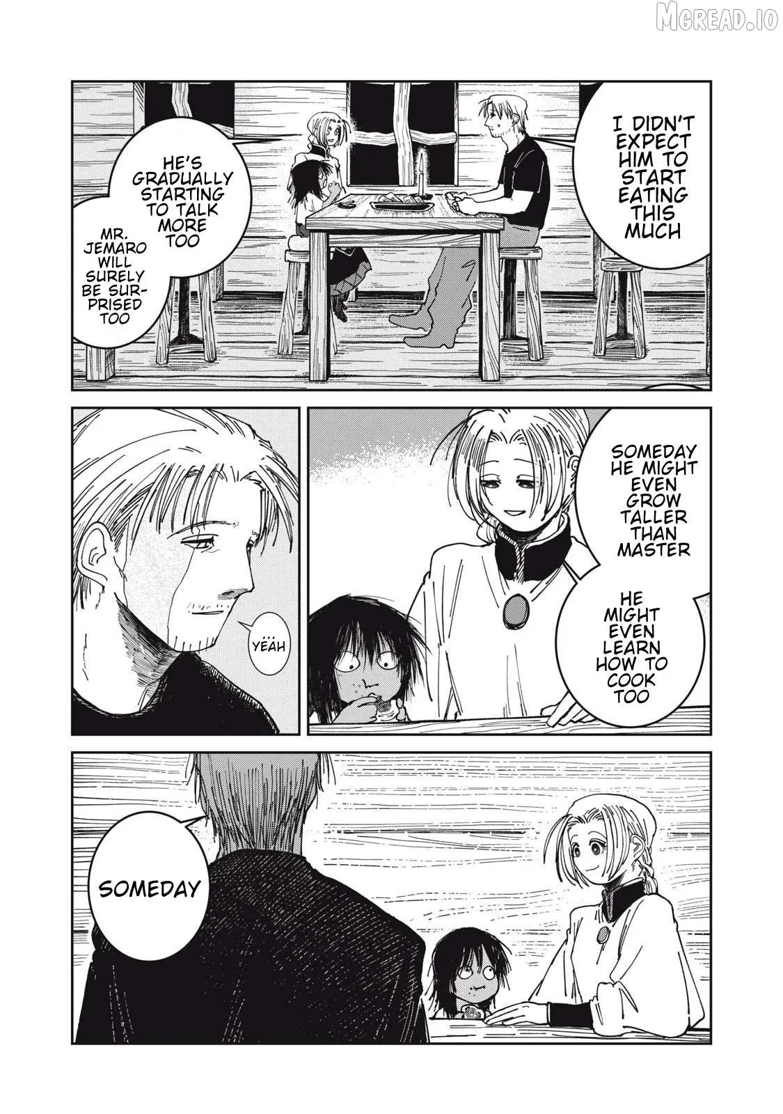 Read Isekai Henkyo Meshi chapter 36 image 16 on Lezhin