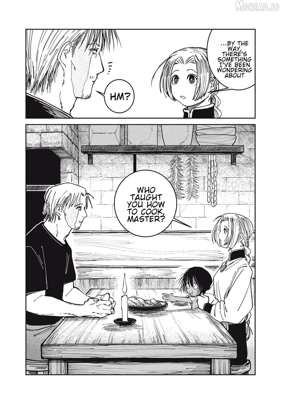 Read Isekai Henkyo Meshi chapter 36 image 17 on Lezhin