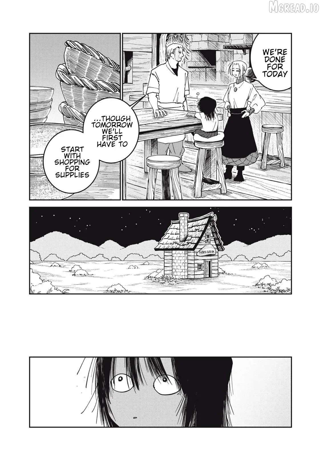 Read Isekai Henkyo Meshi chapter 36 image 2 on Lezhin