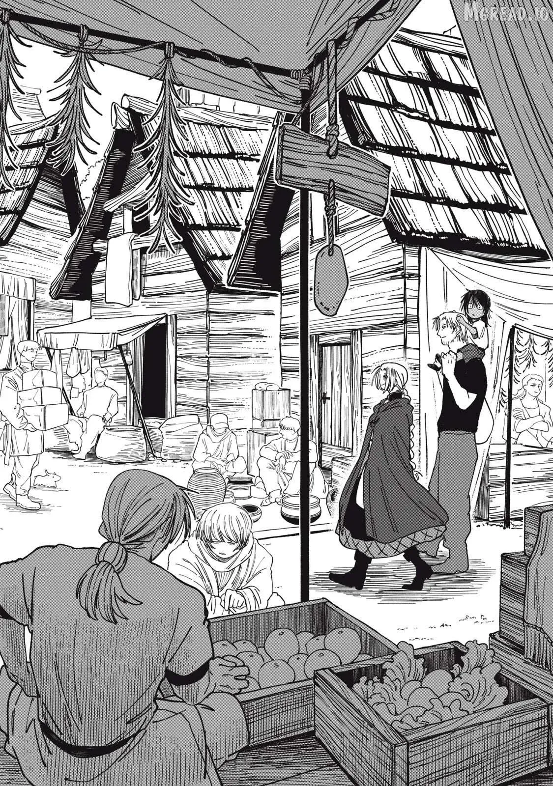 Read Isekai Henkyo Meshi chapter 36 image 3 on Lezhin