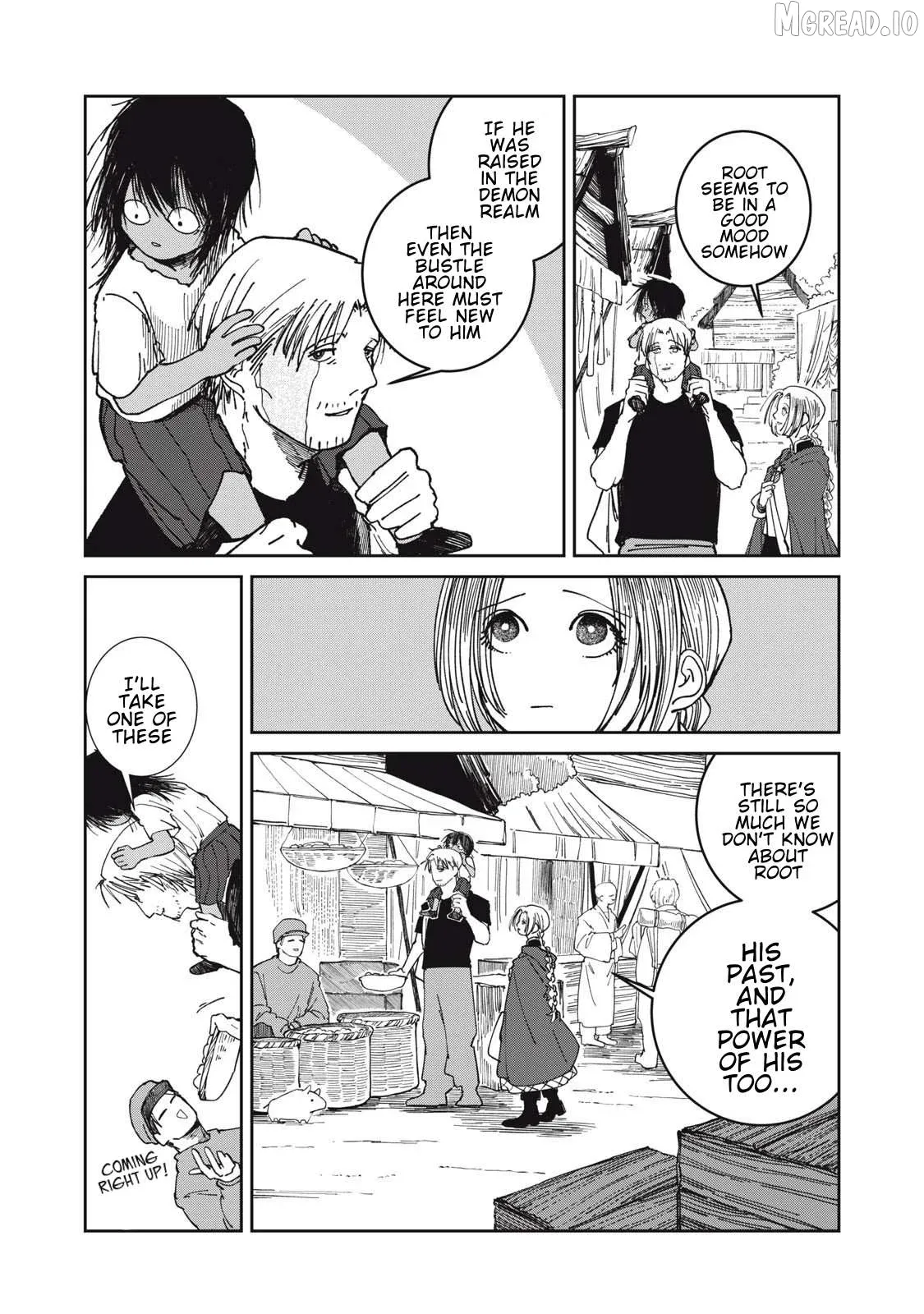 Read Isekai Henkyo Meshi chapter 36 image 4 on Lezhin