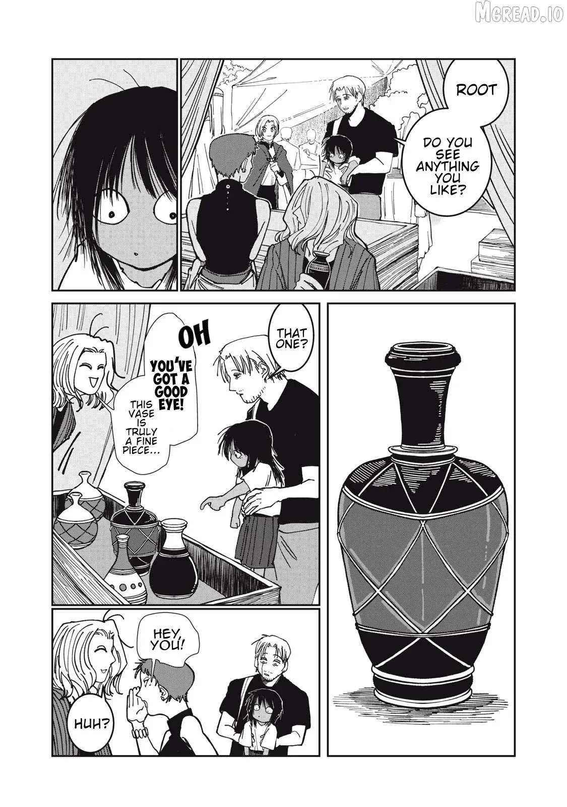Read Isekai Henkyo Meshi chapter 36 image 6 on Lezhin