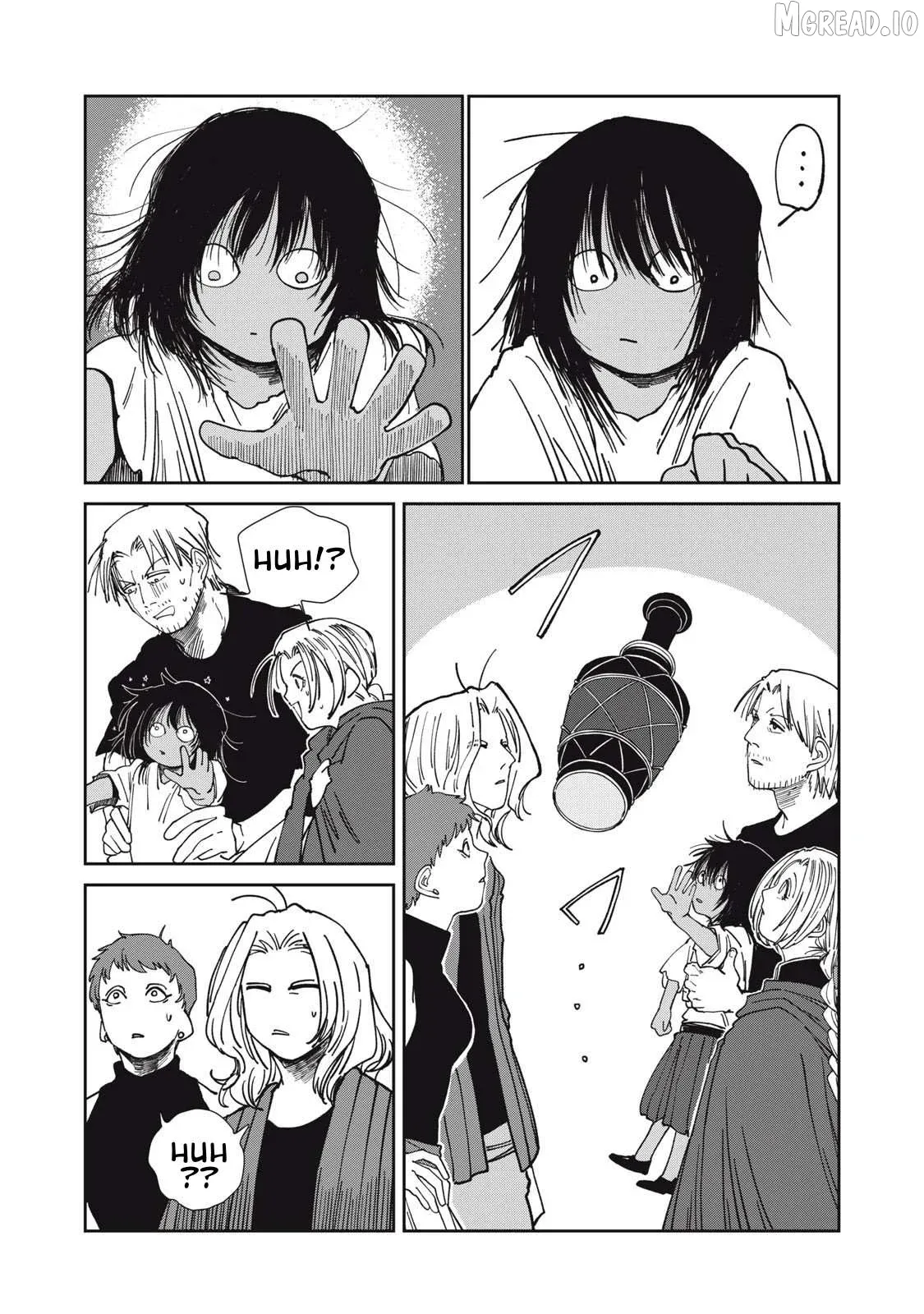 Read Isekai Henkyo Meshi chapter 36 image 8 on Lezhin