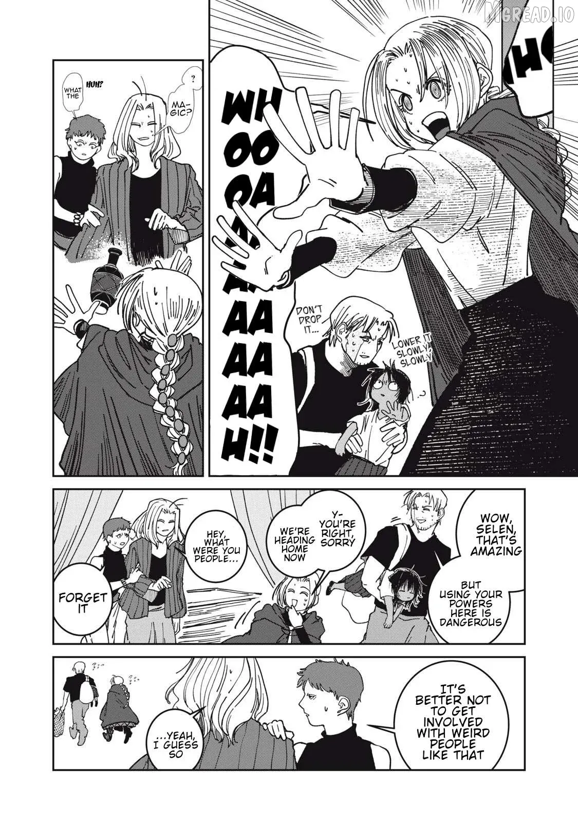 Read Isekai Henkyo Meshi chapter 36 image 9 on Lezhin