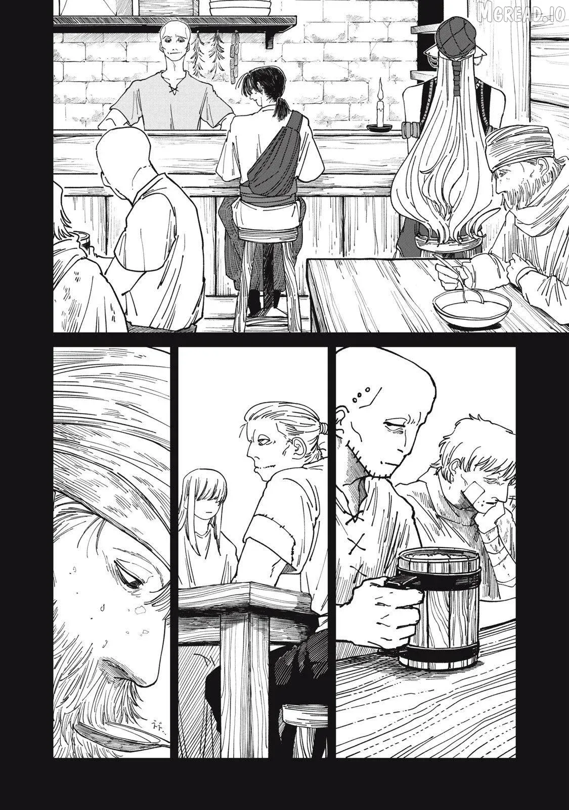Read Isekai Henkyo Meshi chapter 37 image 13 on Lezhin