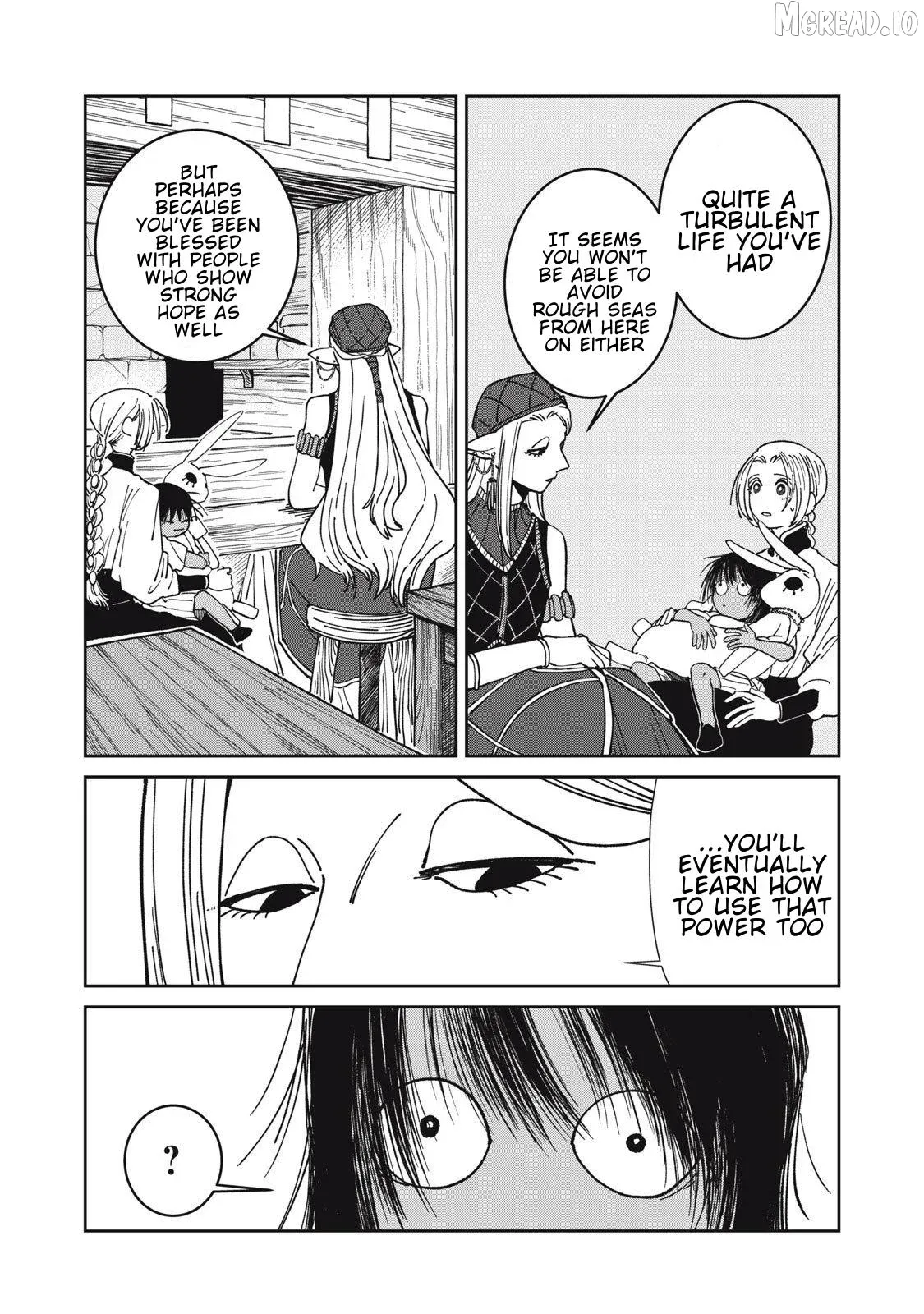 Read Isekai Henkyo Meshi chapter 37 image 16 on Lezhin