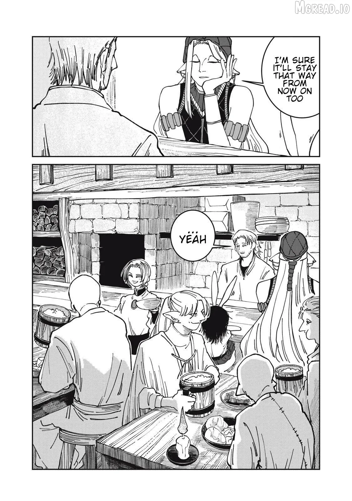 Read Isekai Henkyo Meshi chapter 37 image 18 on Lezhin