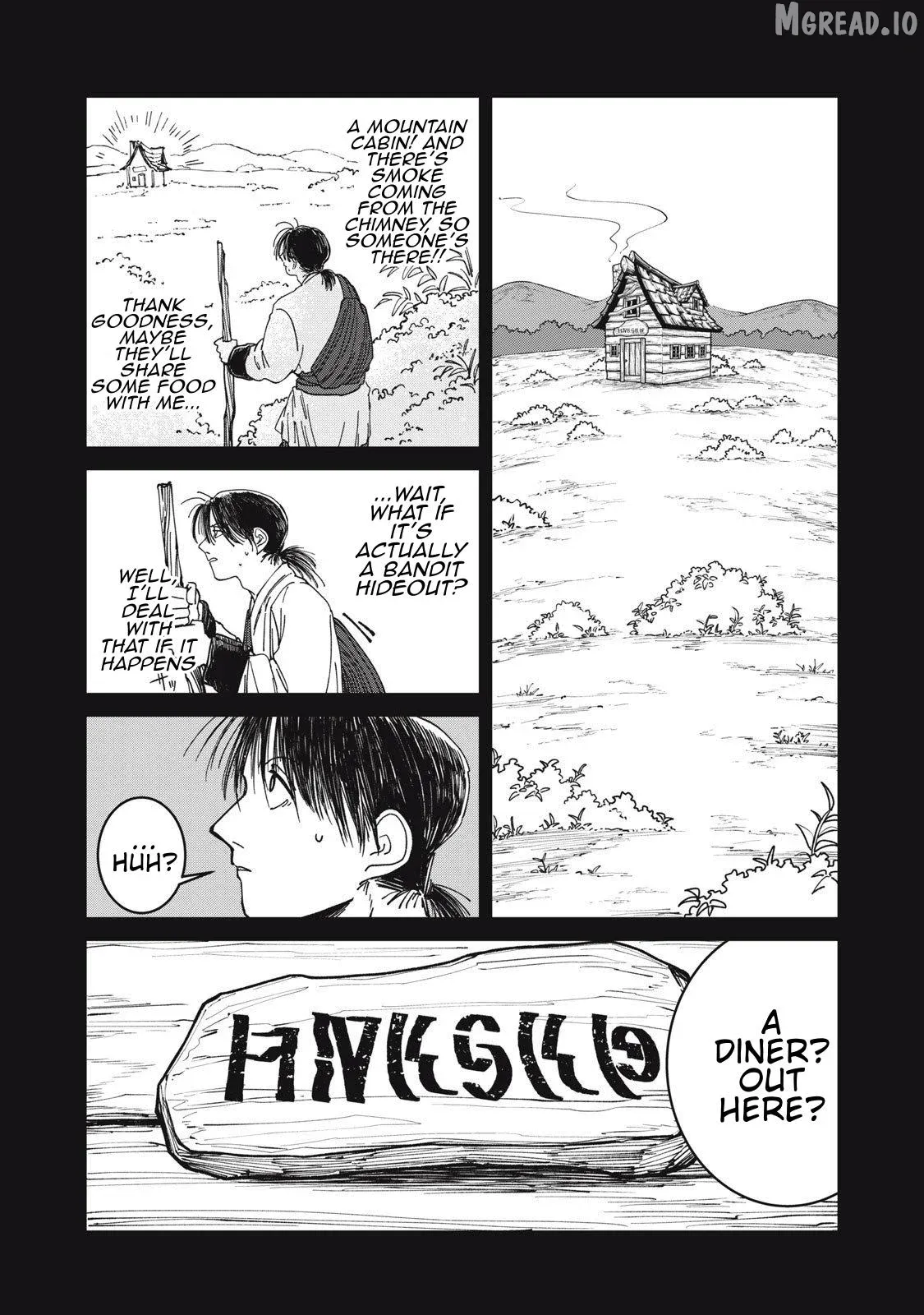 Read Isekai Henkyo Meshi chapter 37 image 3 on Lezhin