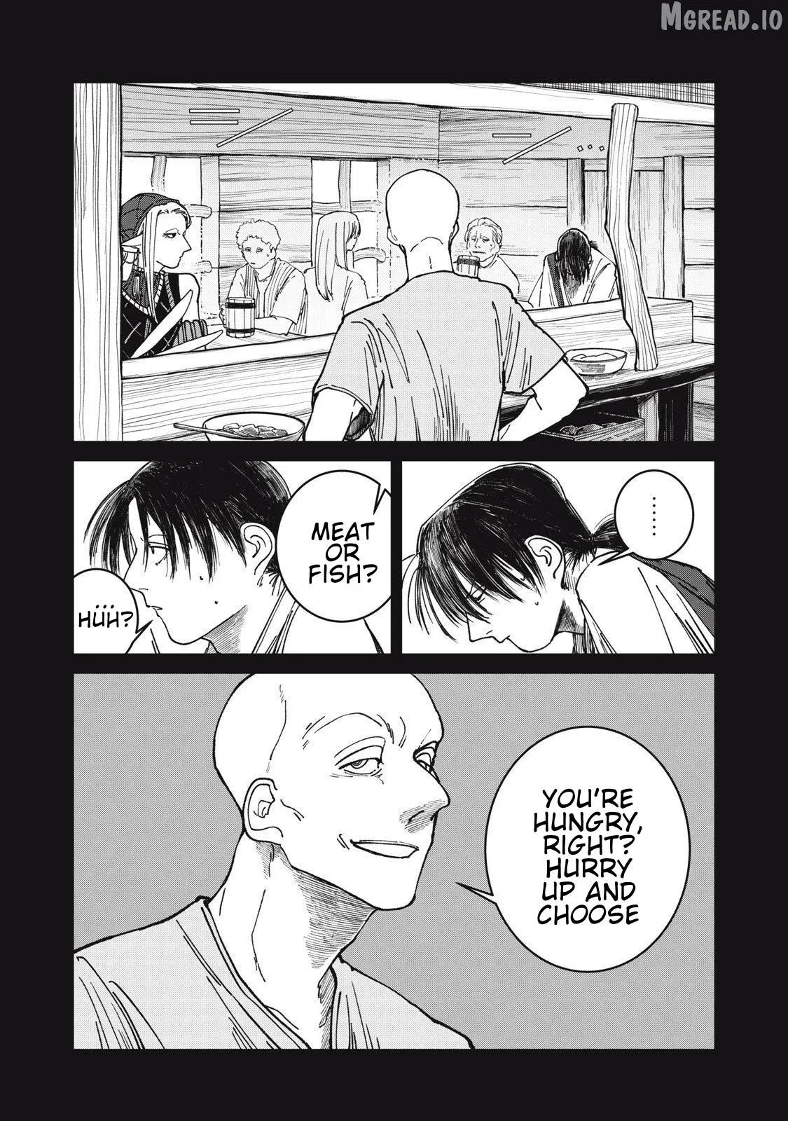 Read Isekai Henkyo Meshi chapter 37 image 5 on Lezhin