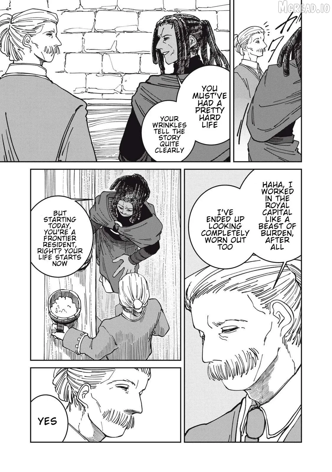 Read Isekai Henkyo Meshi chapter 38 image 2 on Lezhin
