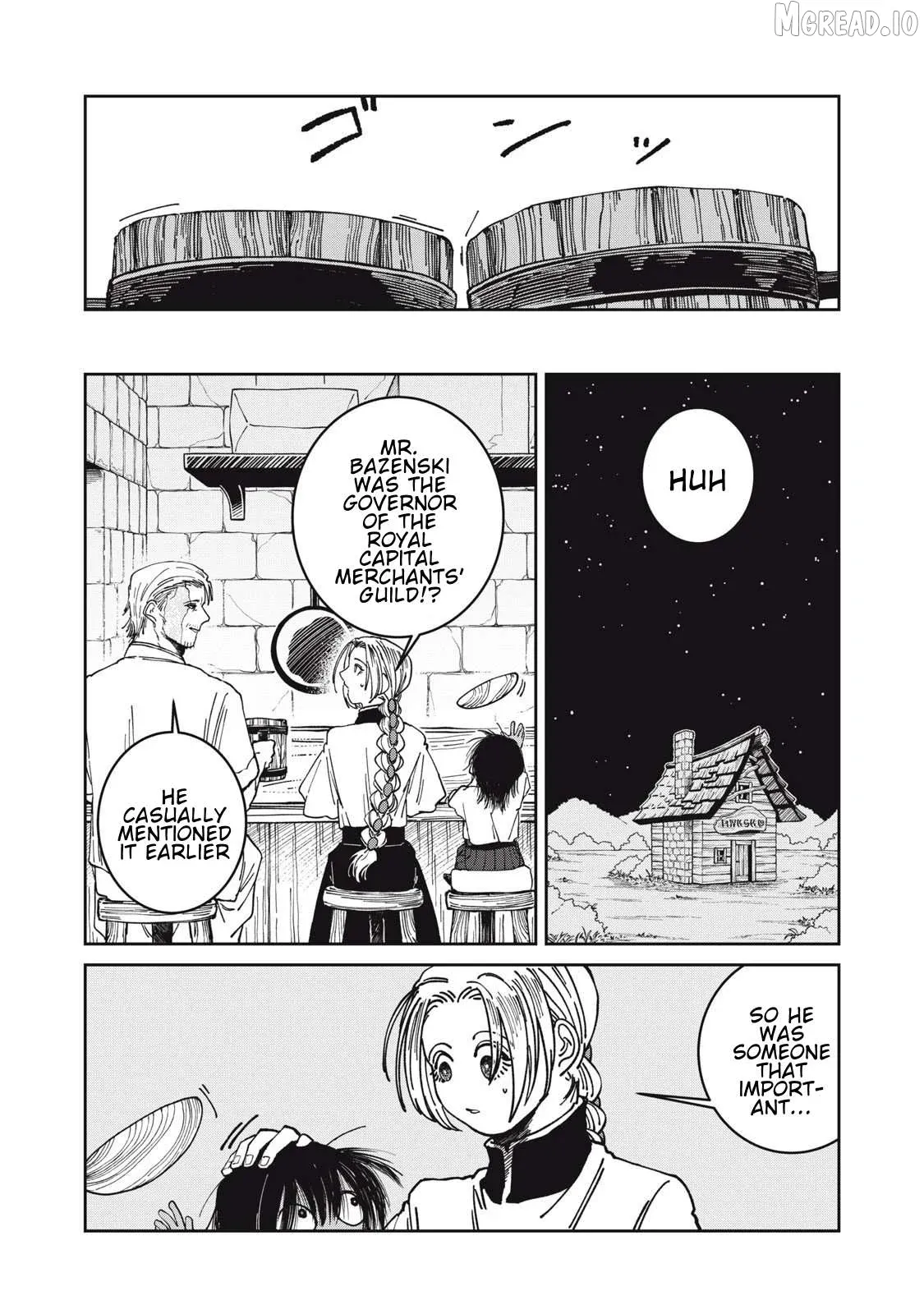 Read Isekai Henkyo Meshi chapter 38 image 3 on Lezhin