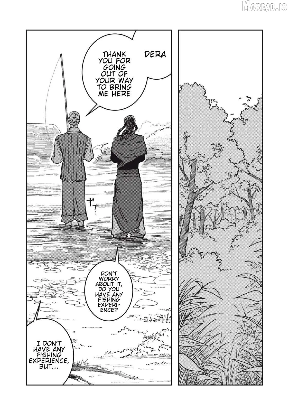 Read Isekai Henkyo Meshi chapter 38 image 4 on Lezhin