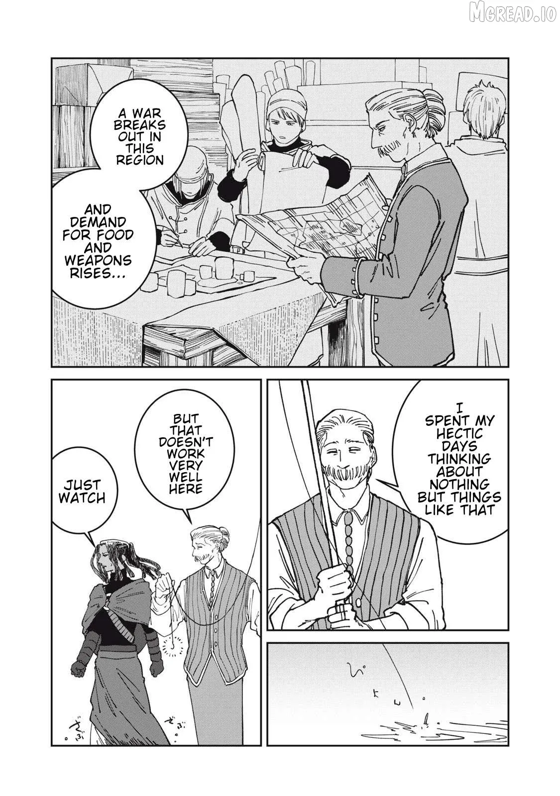 Read Isekai Henkyo Meshi chapter 38 image 6 on Lezhin