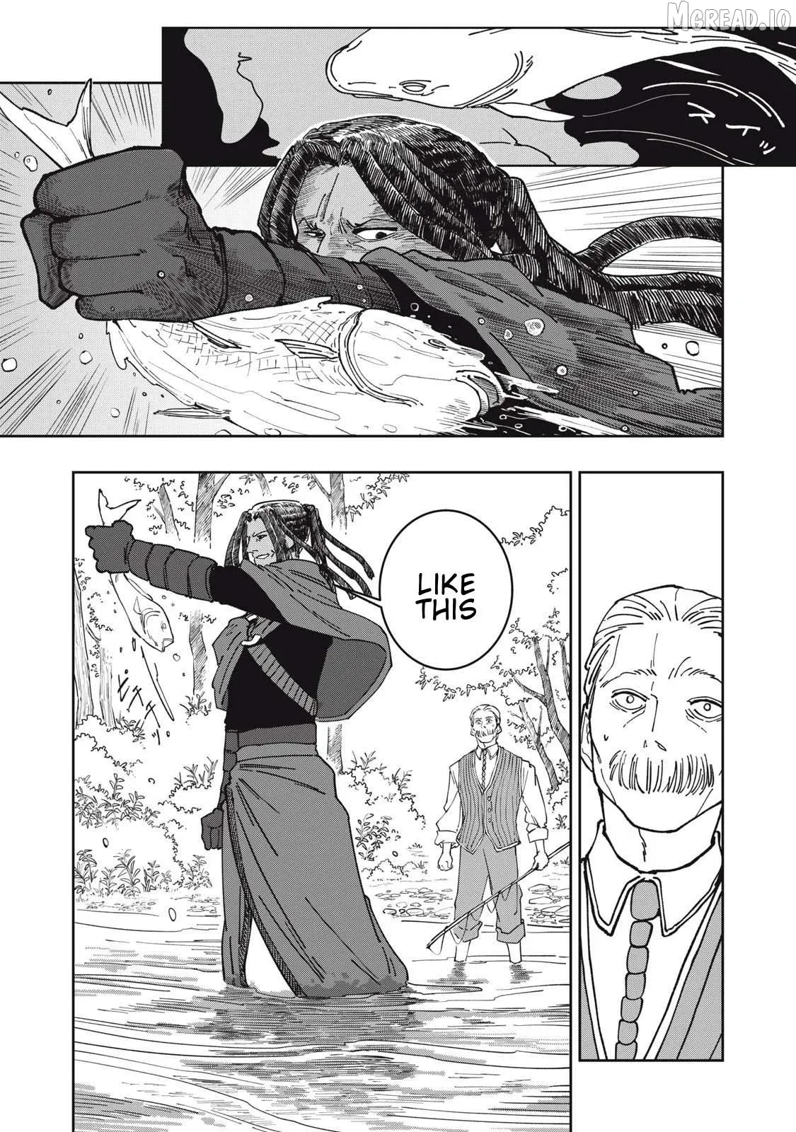 Read Isekai Henkyo Meshi chapter 38 image 8 on Lezhin