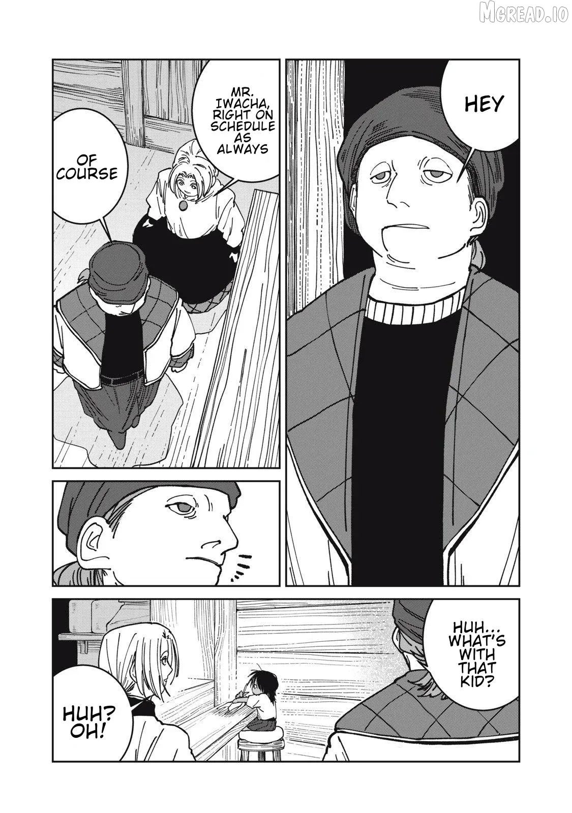 Read Isekai Henkyo Meshi chapter 39 image 1 on Lezhin
