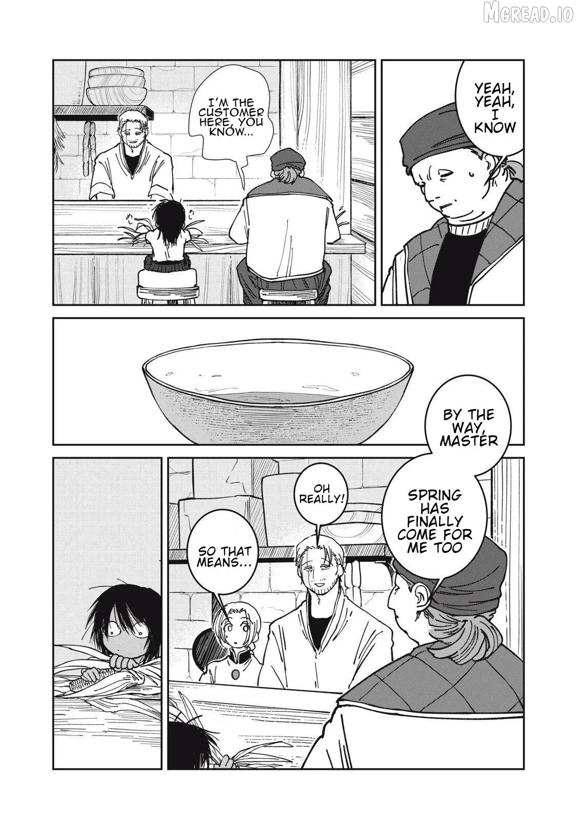 Read Isekai Henkyo Meshi chapter 39 image 10 on Lezhin