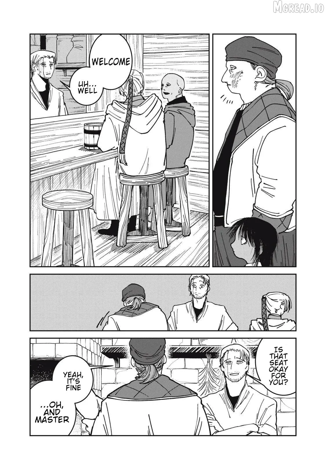 Read Isekai Henkyo Meshi chapter 39 image 16 on Lezhin