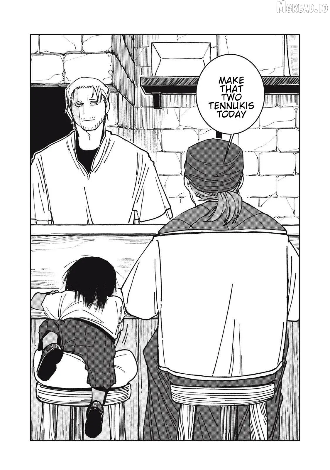 Read Isekai Henkyo Meshi chapter 39 image 17 on Lezhin