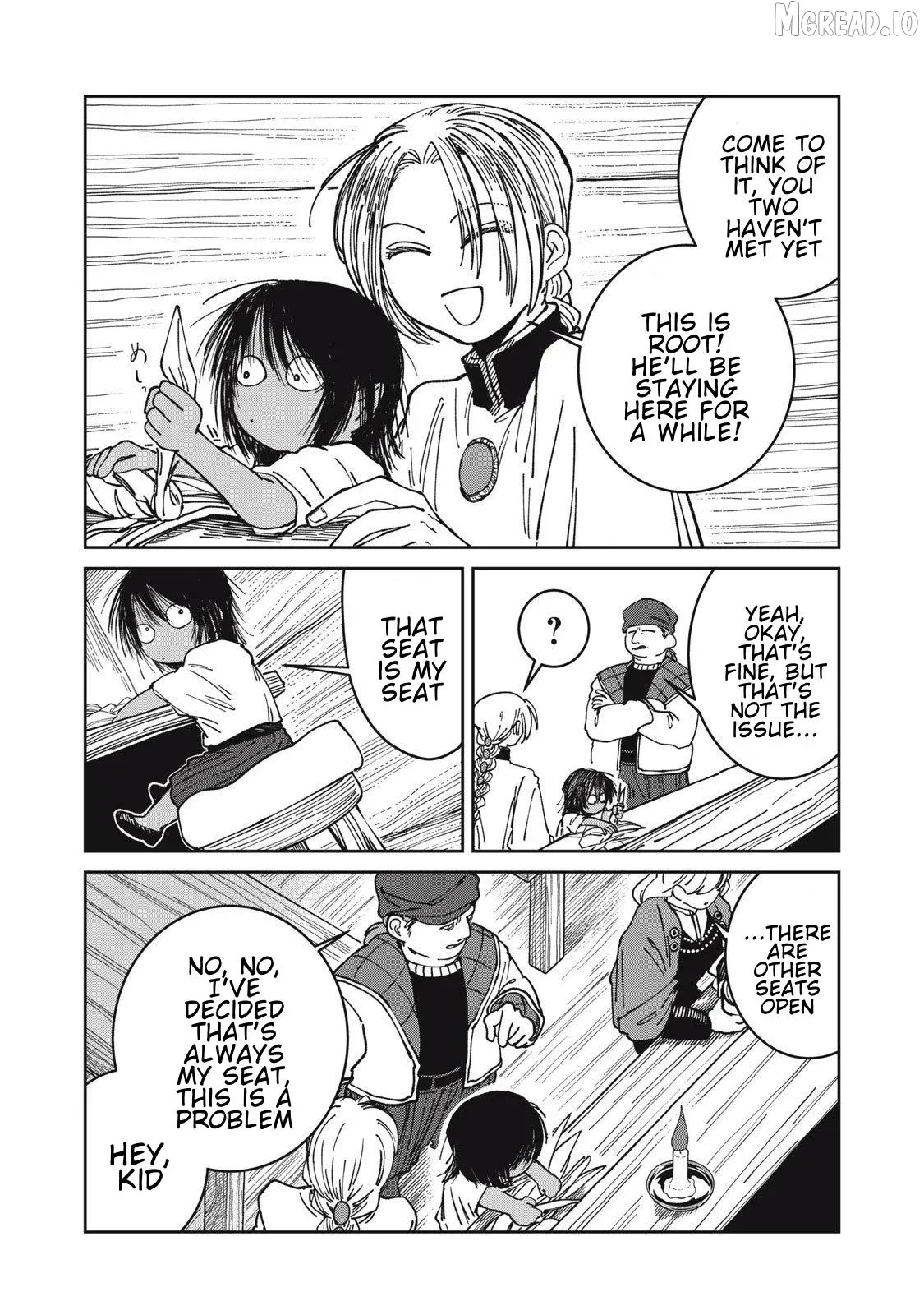 Read Isekai Henkyo Meshi chapter 39 image 2 on Lezhin