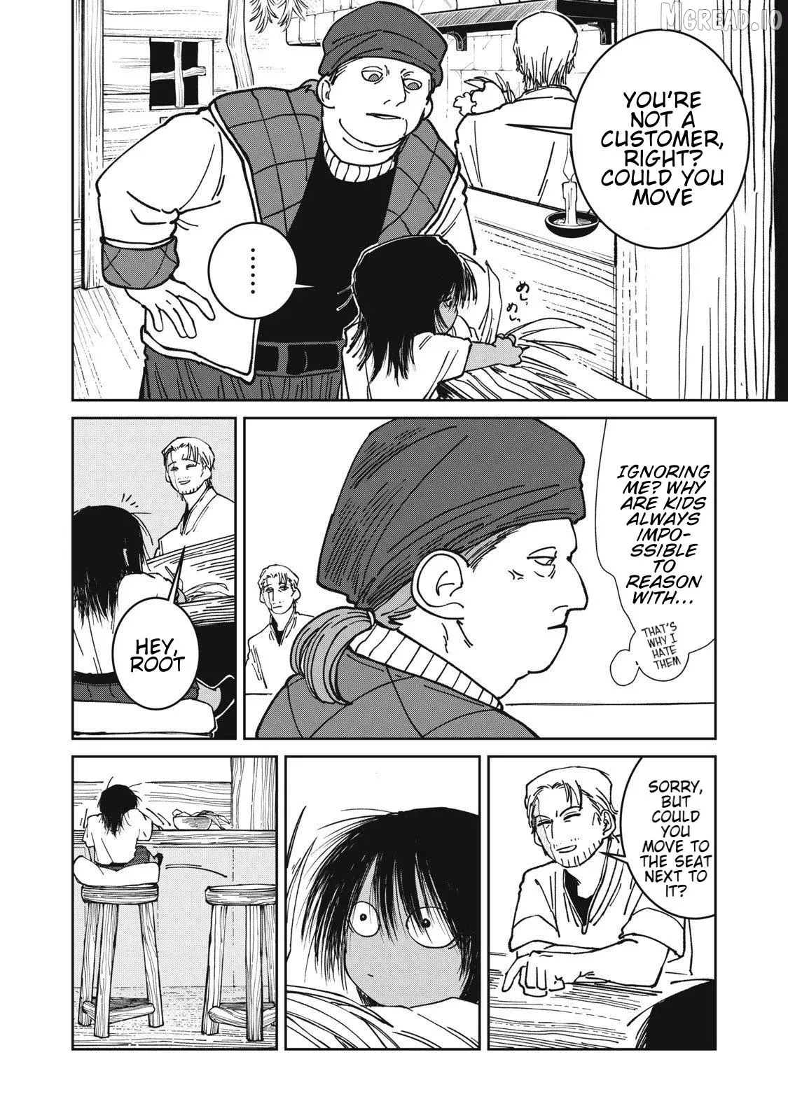Read Isekai Henkyo Meshi chapter 39 image 3 on Lezhin