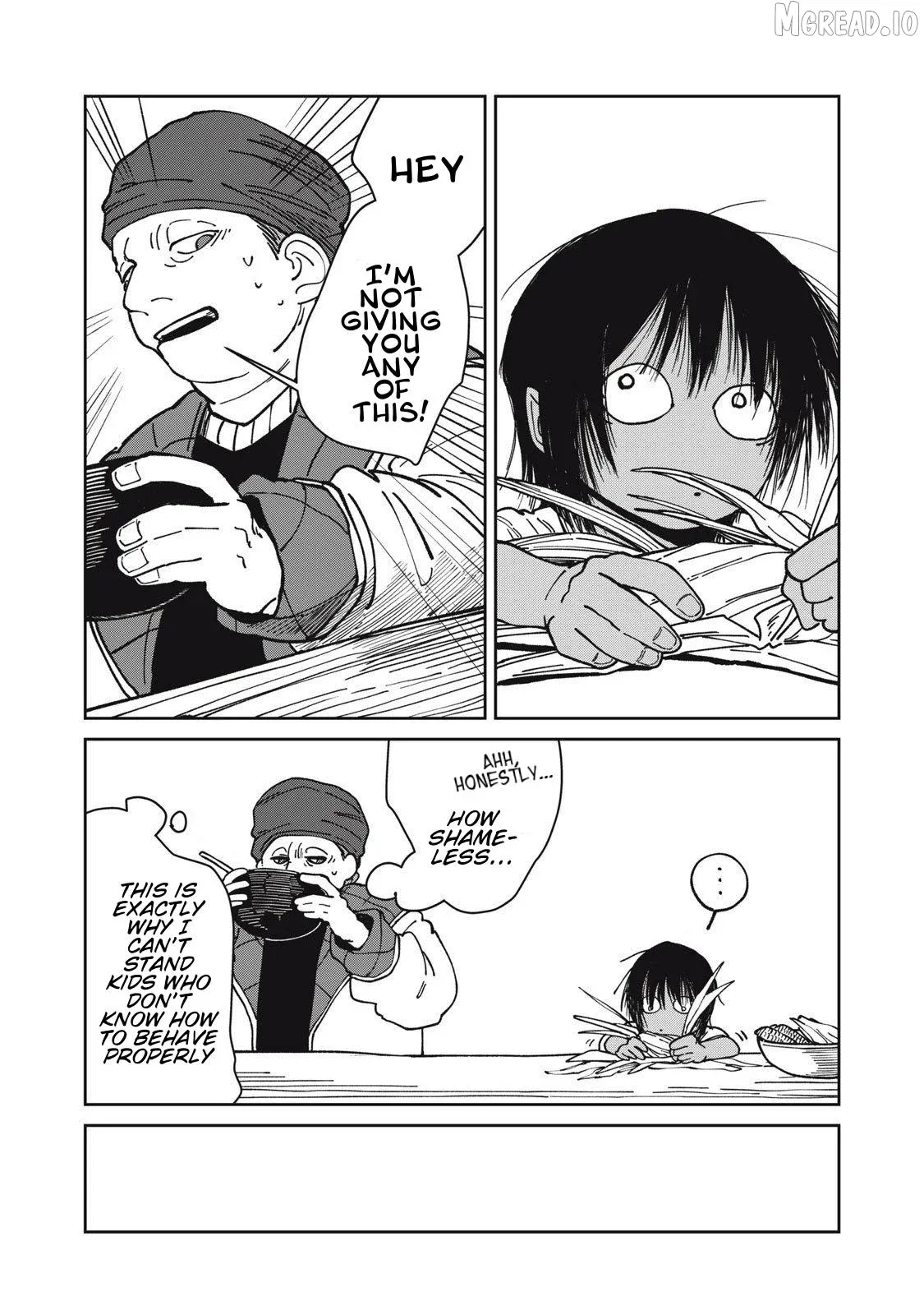 Read Isekai Henkyo Meshi chapter 39 image 8 on Lezhin