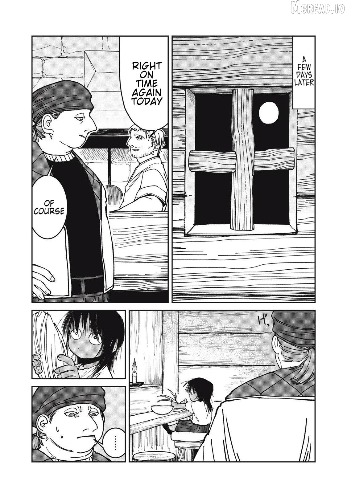 Read Isekai Henkyo Meshi chapter 39 image 9 on Lezhin