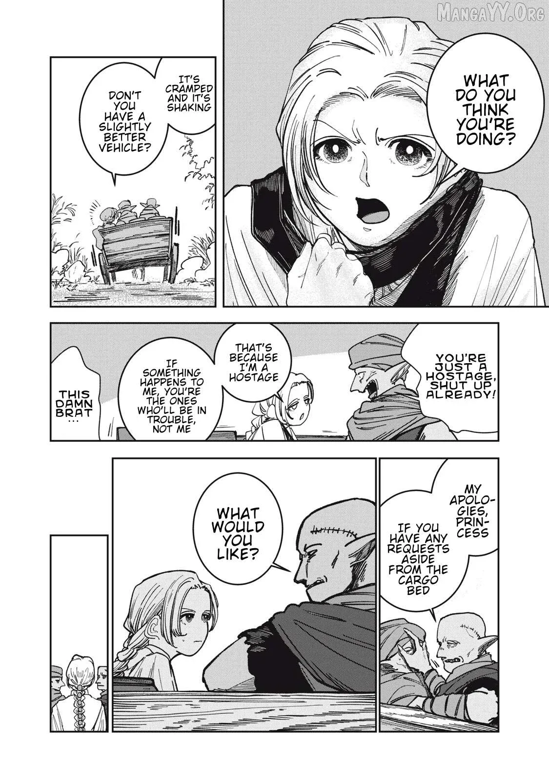 Read Isekai Henkyo Meshi chapter 4 image 1 on Lezhin