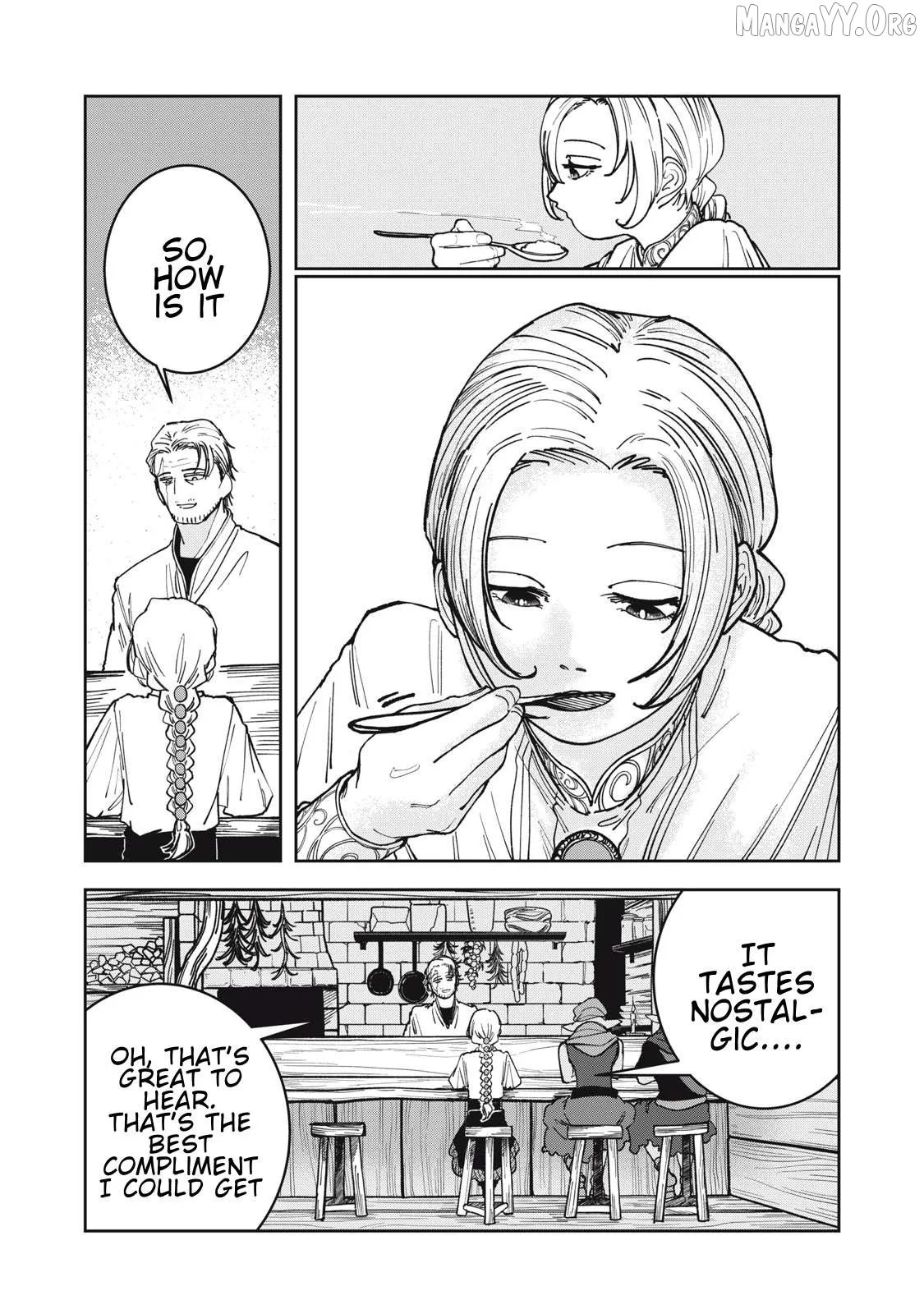 Read Isekai Henkyo Meshi chapter 4 image 11 on Lezhin