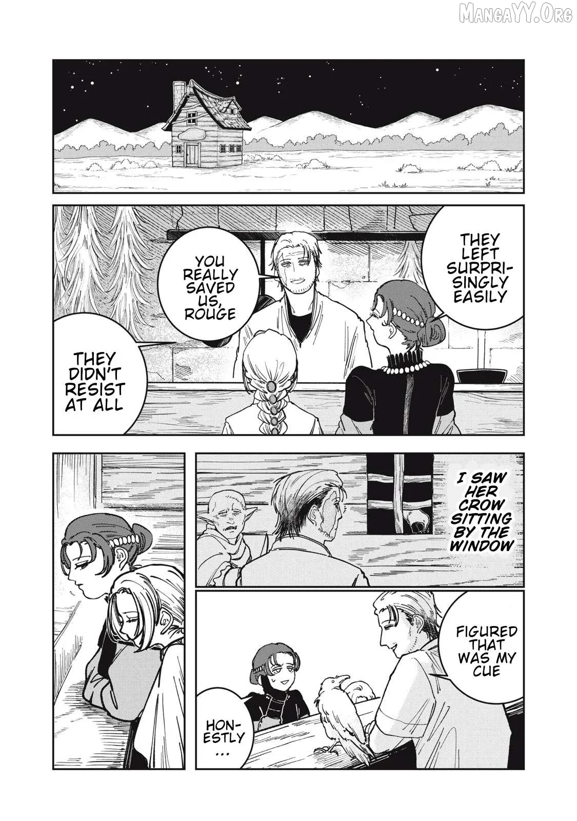 Read Isekai Henkyo Meshi chapter 4 image 20 on Lezhin