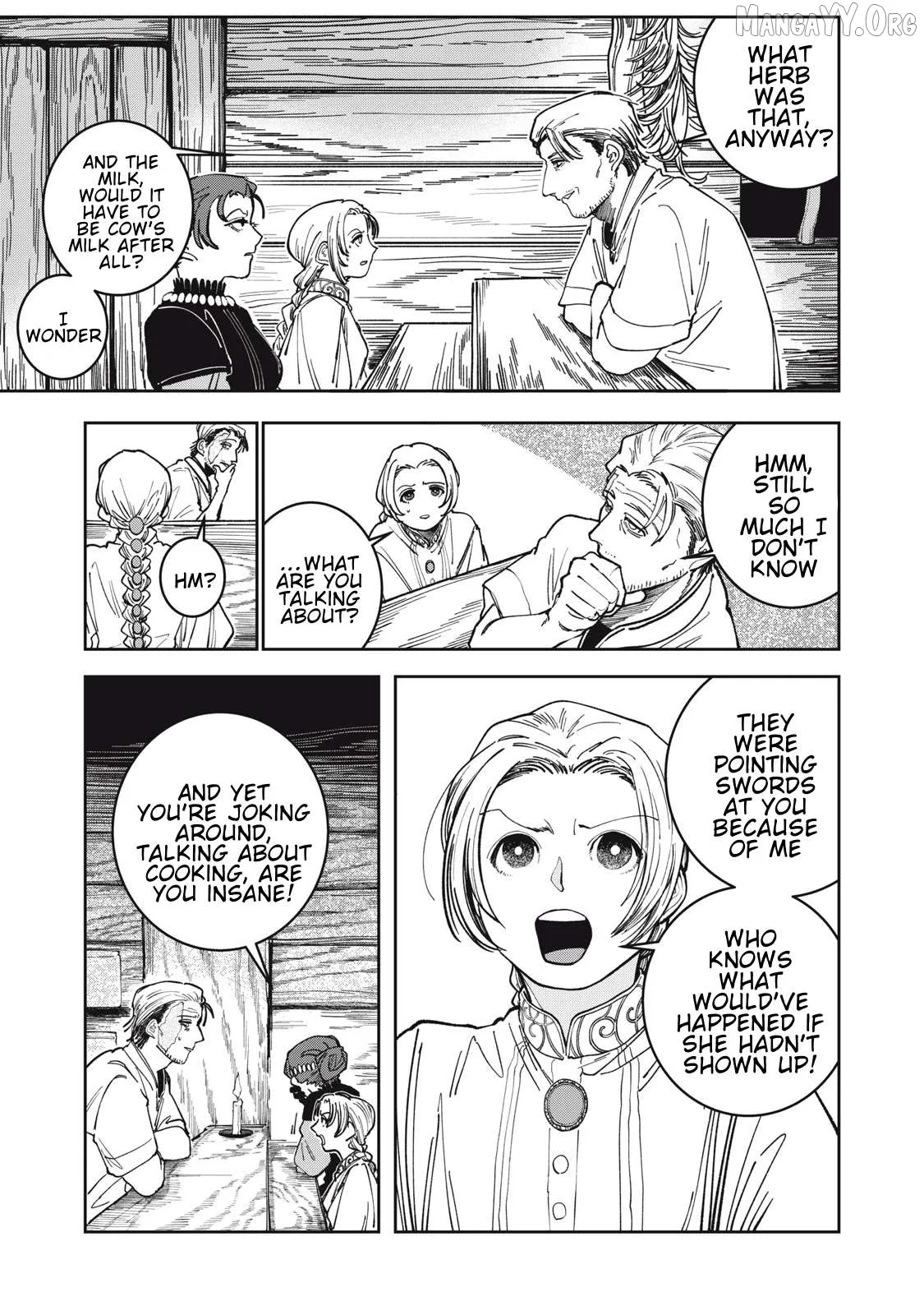 Read Isekai Henkyo Meshi chapter 4 image 22 on Lezhin