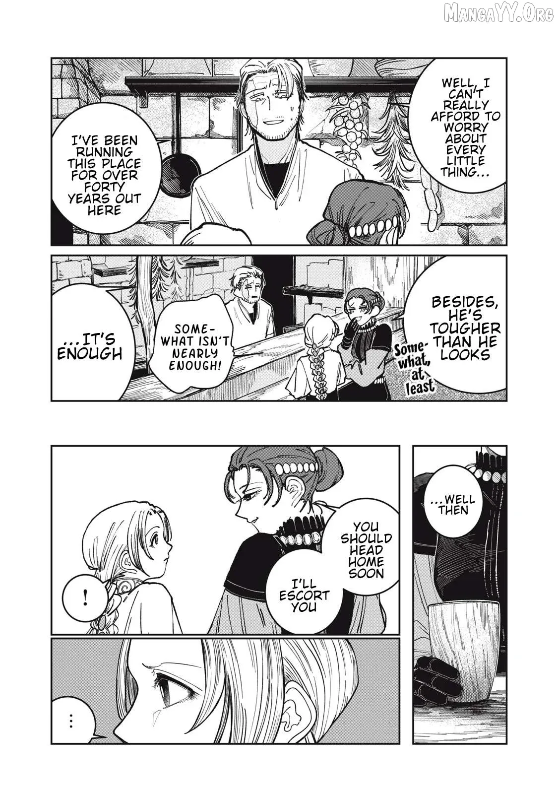 Read Isekai Henkyo Meshi chapter 4 image 23 on Lezhin