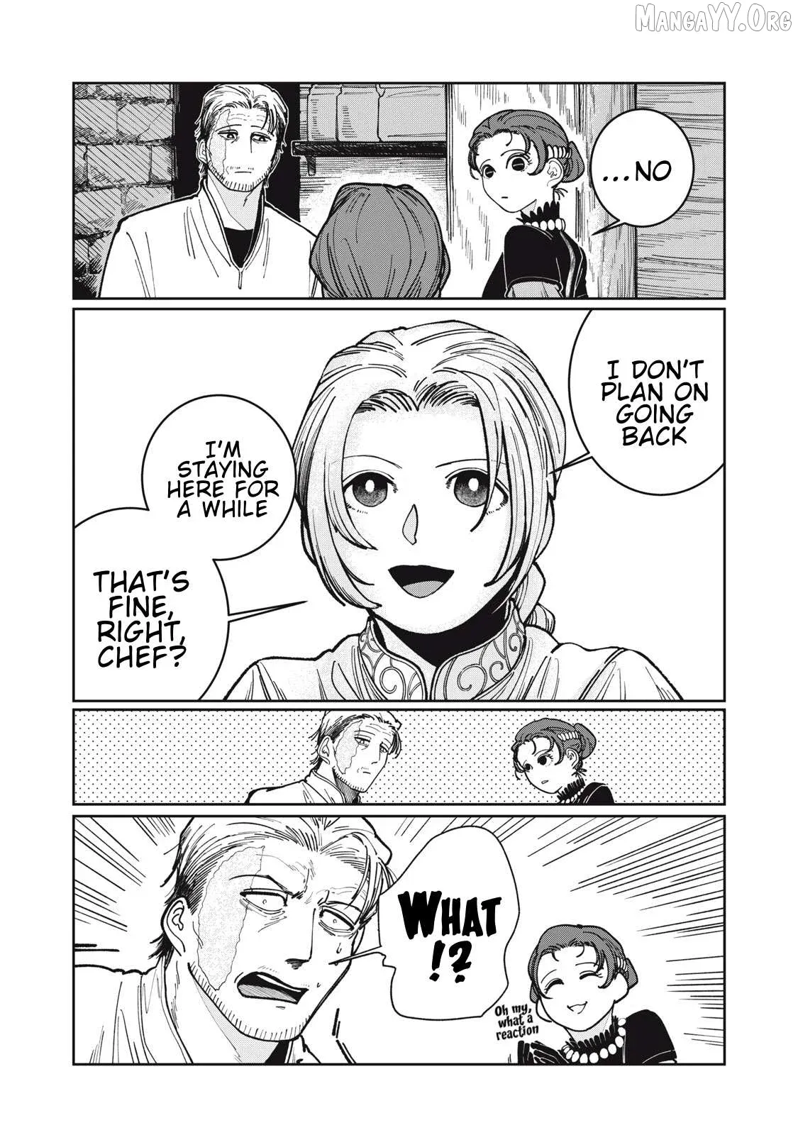 Read Isekai Henkyo Meshi chapter 4 image 24 on Lezhin