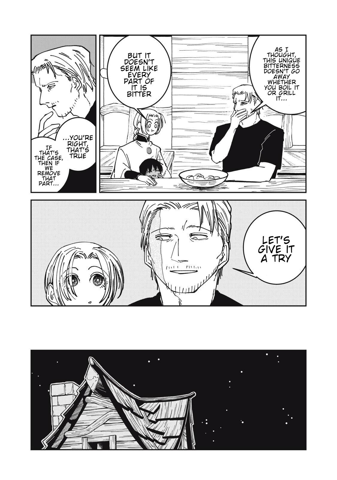 Read Isekai Henkyo Meshi chapter 41 image 10 on Lezhin