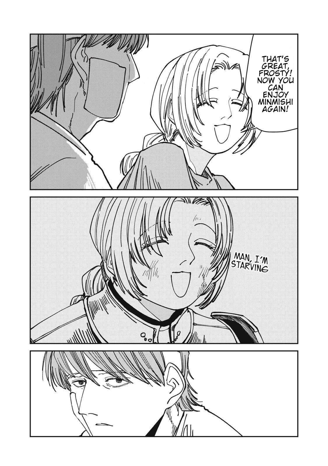 Read Isekai Henkyo Meshi chapter 41 image 13 on Lezhin