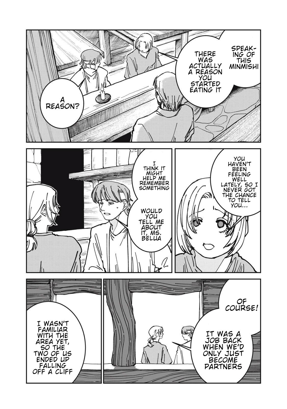 Read Isekai Henkyo Meshi chapter 41 image 14 on Lezhin
