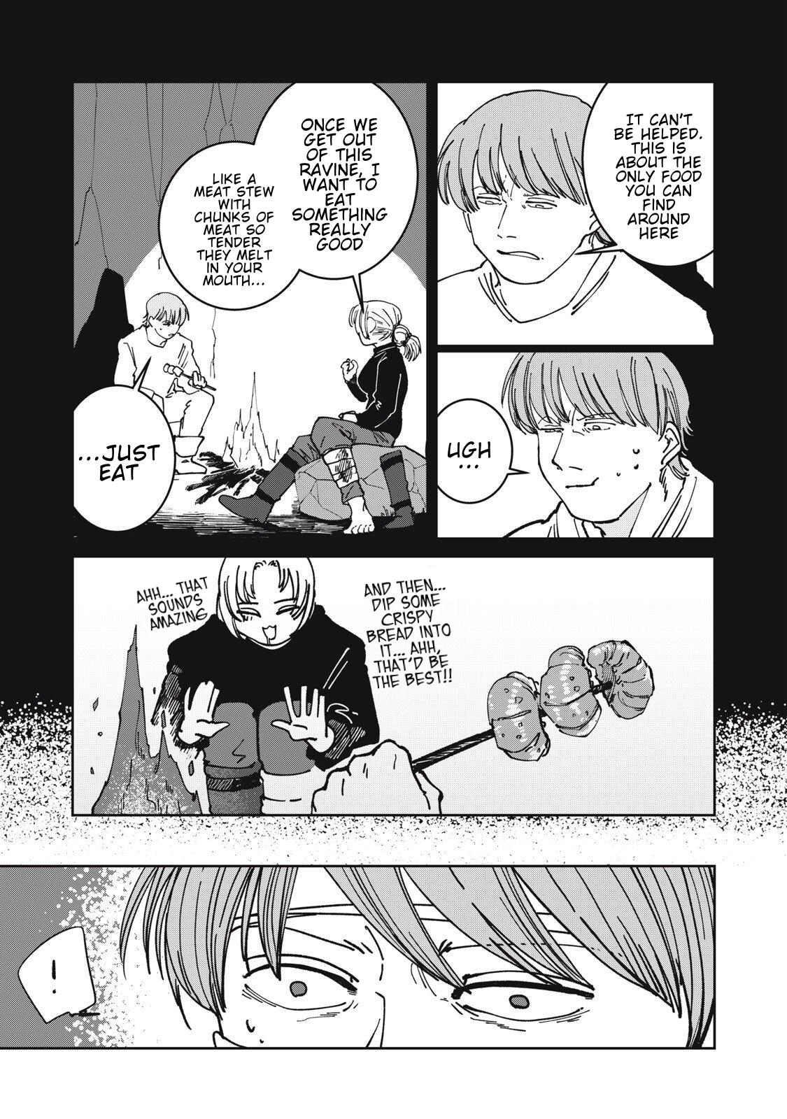 Read Isekai Henkyo Meshi chapter 41 image 16 on Lezhin