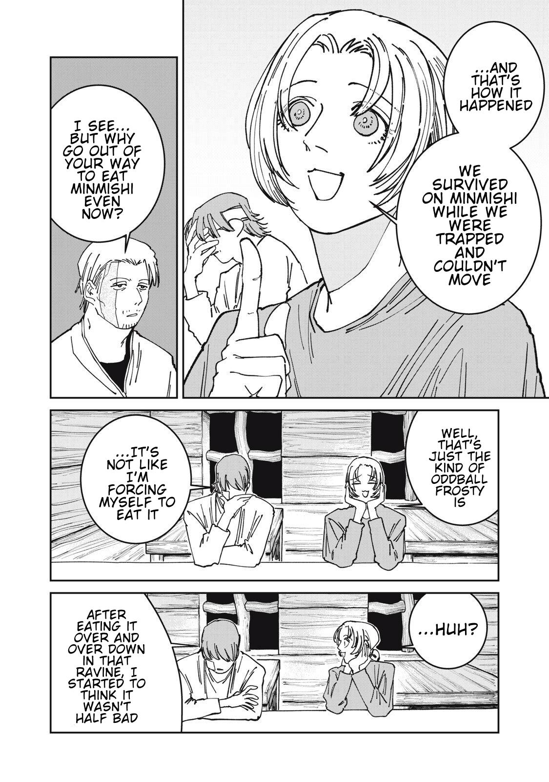 Read Isekai Henkyo Meshi chapter 41 image 17 on Lezhin