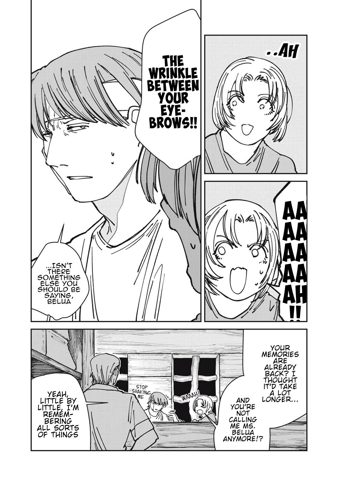 Read Isekai Henkyo Meshi chapter 41 image 18 on Lezhin