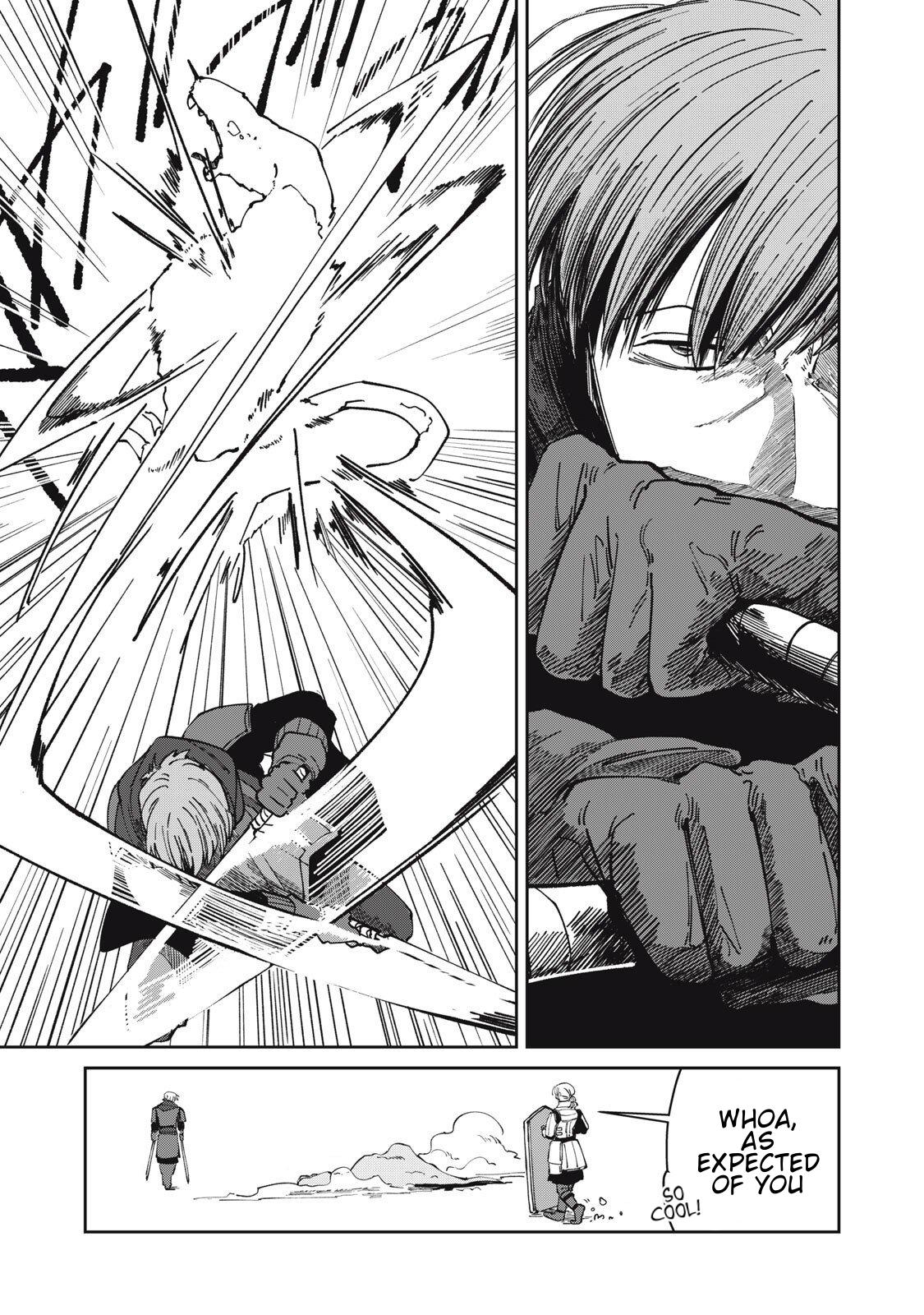 Read Isekai Henkyo Meshi chapter 41 image 2 on Lezhin