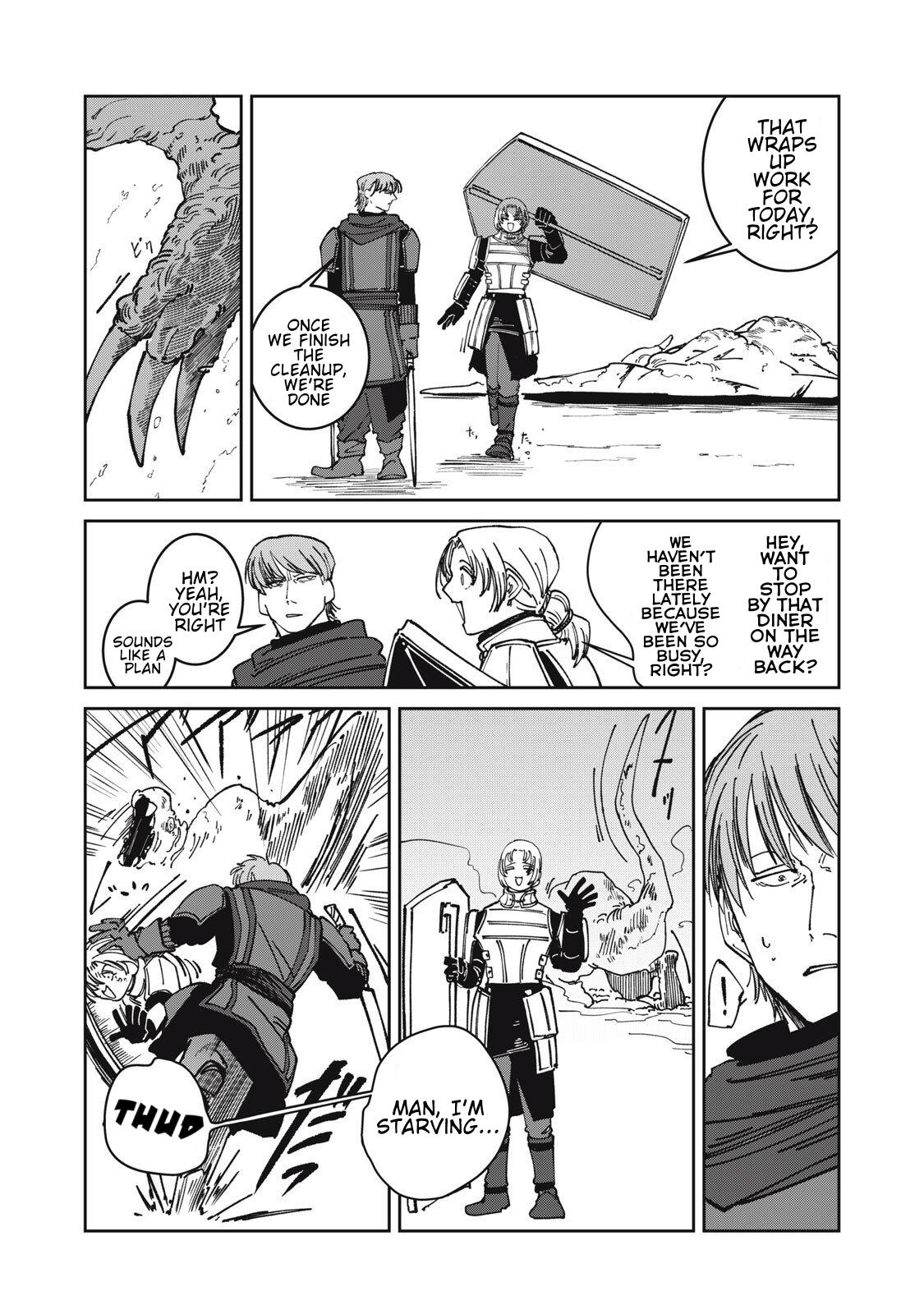 Read Isekai Henkyo Meshi chapter 41 image 3 on Lezhin