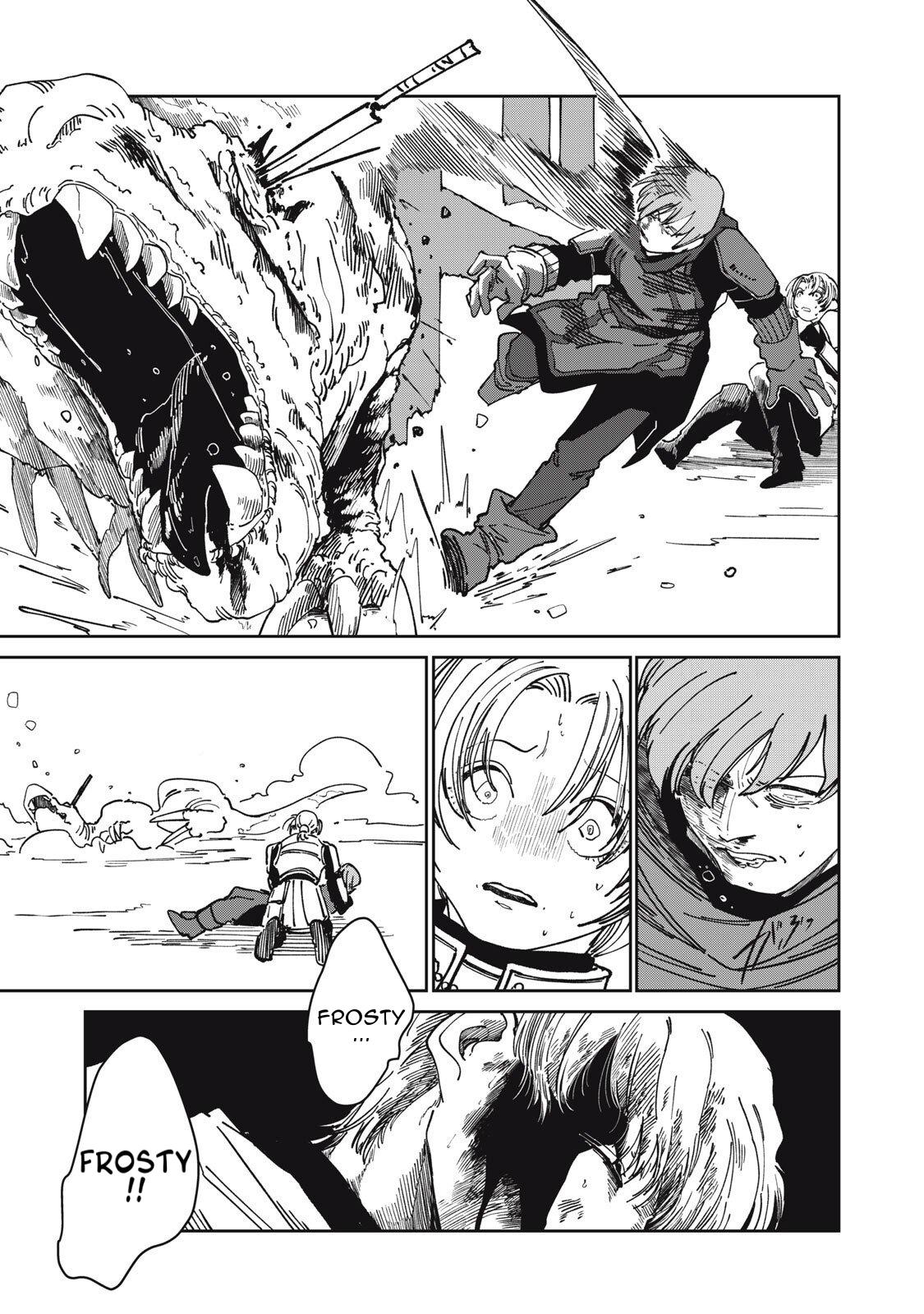 Read Isekai Henkyo Meshi chapter 41 image 4 on Lezhin