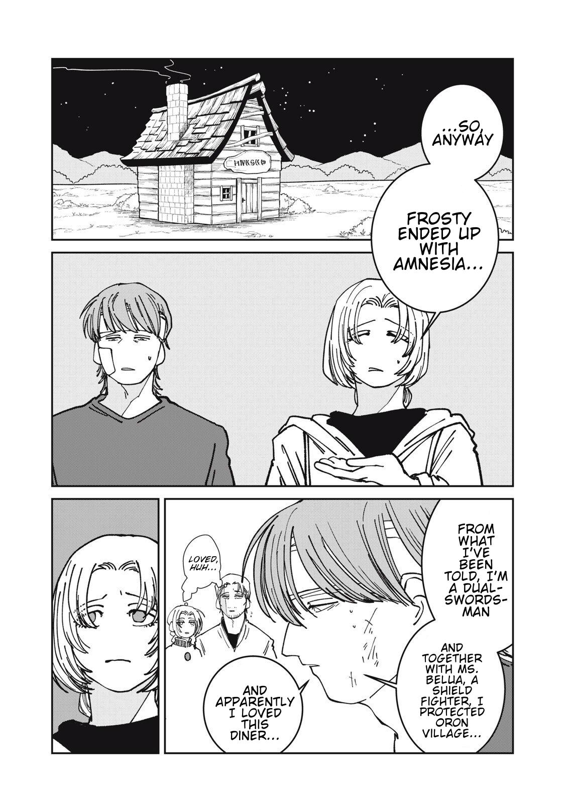 Read Isekai Henkyo Meshi chapter 41 image 5 on Lezhin