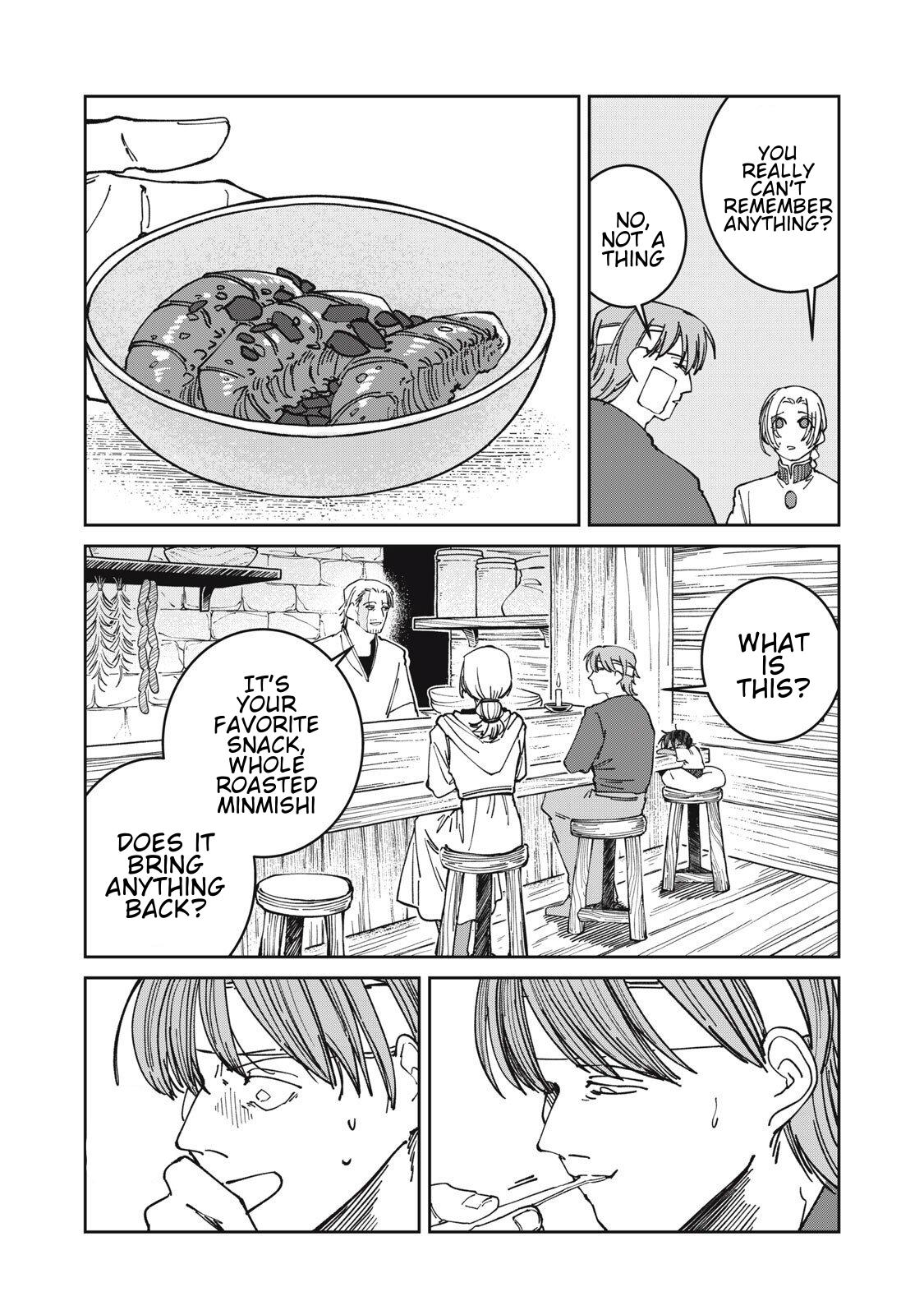 Read Isekai Henkyo Meshi chapter 41 image 6 on Lezhin