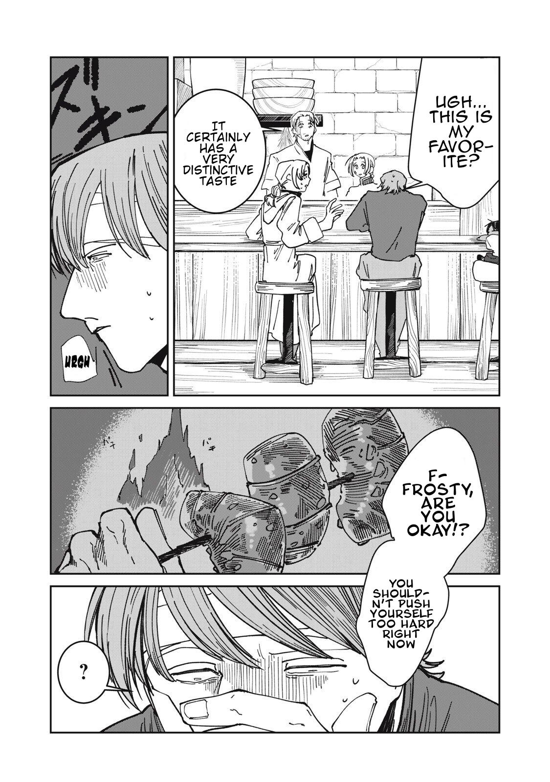 Read Isekai Henkyo Meshi chapter 41 image 7 on Lezhin