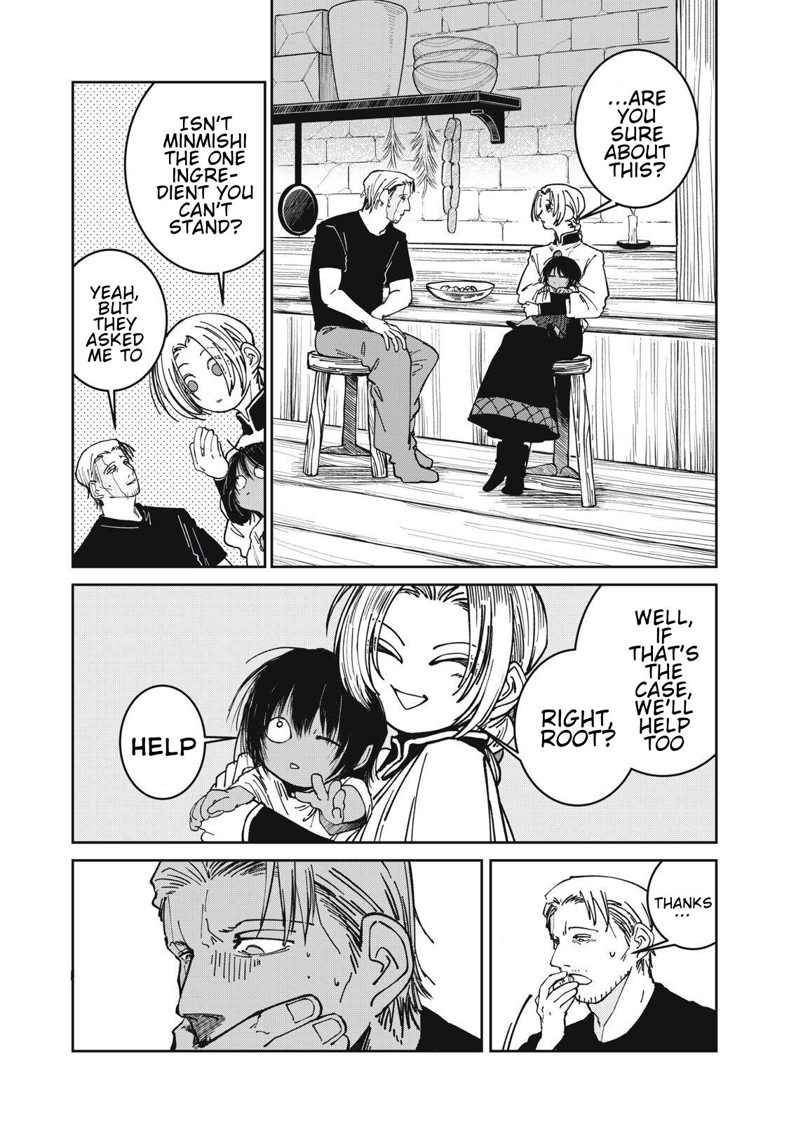 Read Isekai Henkyo Meshi chapter 41 image 9 on Lezhin