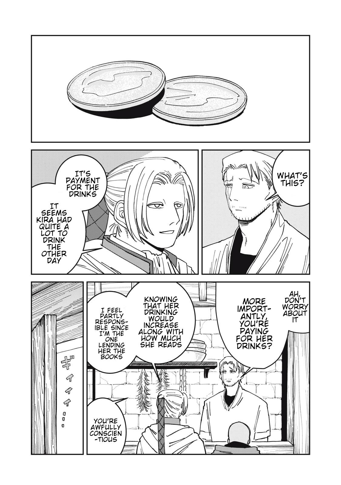 Read Isekai Henkyo Meshi chapter 49 image 1 on Lezhin