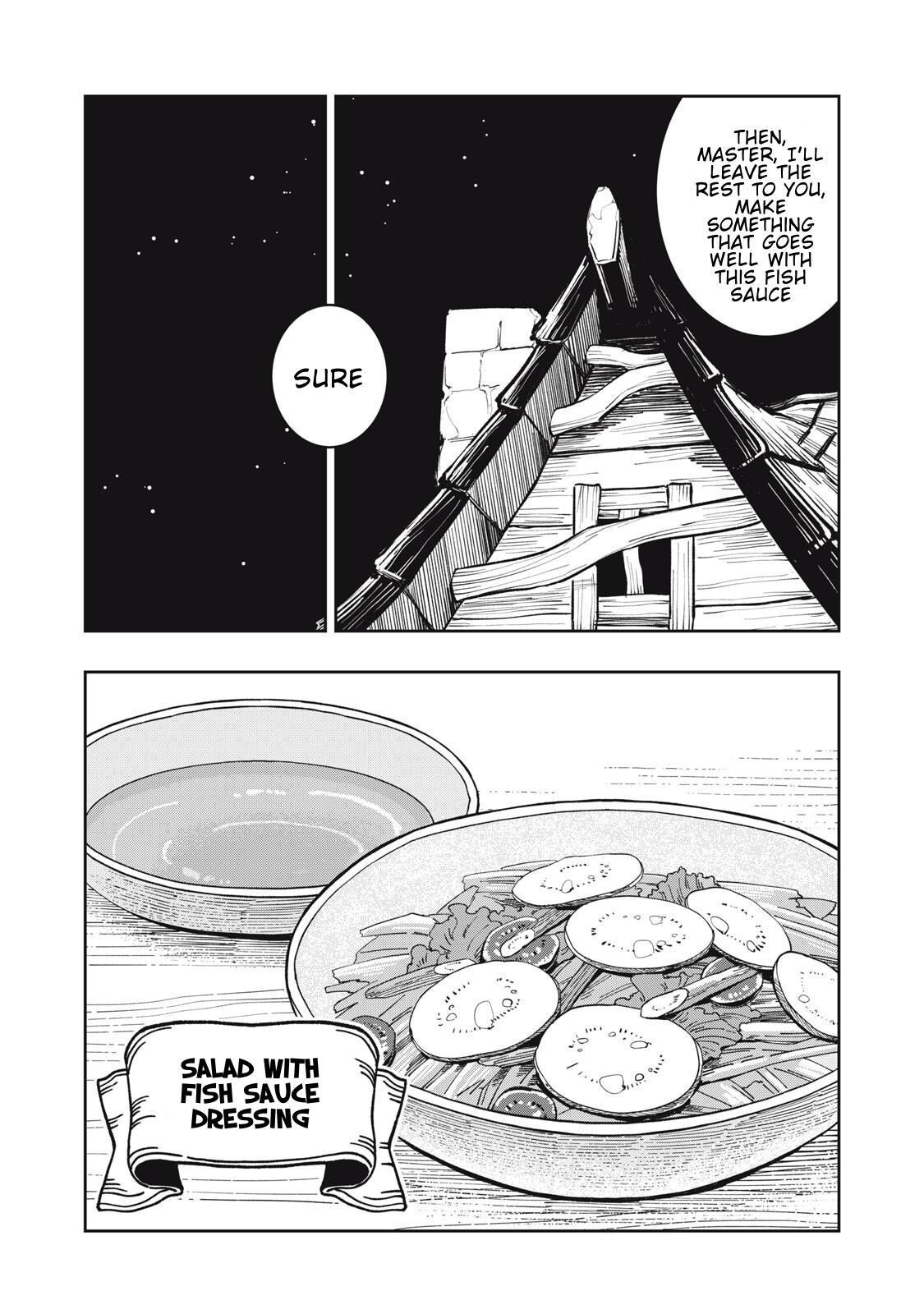 Read Isekai Henkyo Meshi chapter 49 image 12 on Lezhin