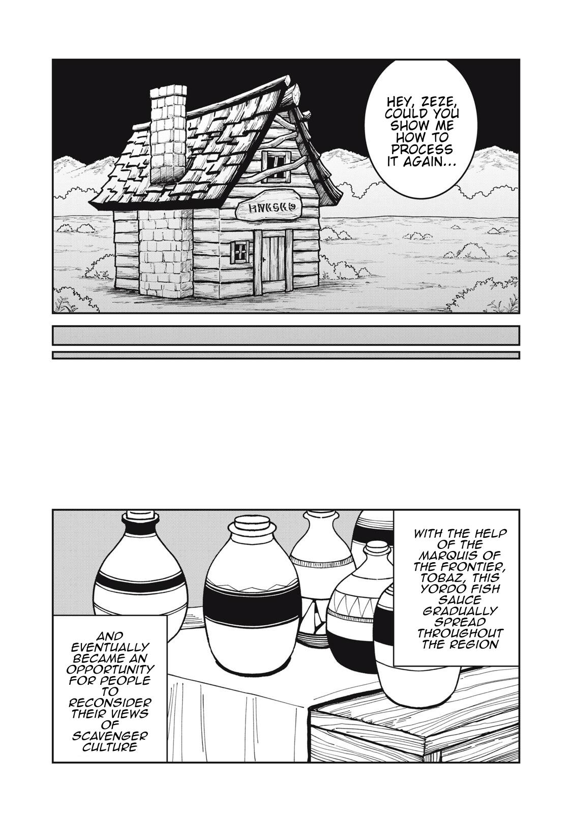 Read Isekai Henkyo Meshi chapter 49 image 16 on Lezhin