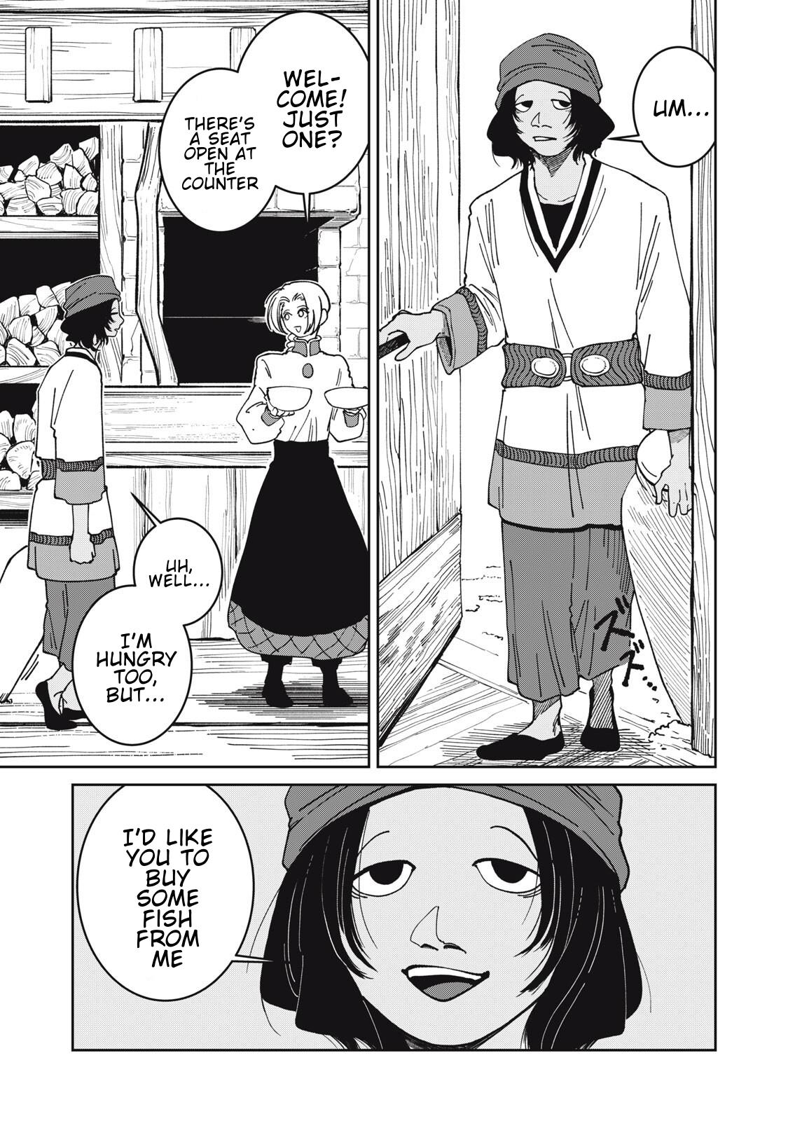 Read Isekai Henkyo Meshi chapter 49 image 2 on Lezhin